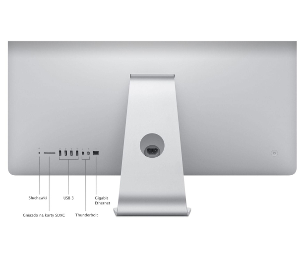 Apple NEW iMac i5-4670/8GB/1000/Mac OS X GTX775M - 158632 - zdjęcie 5